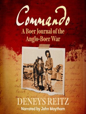 cover image of Commando